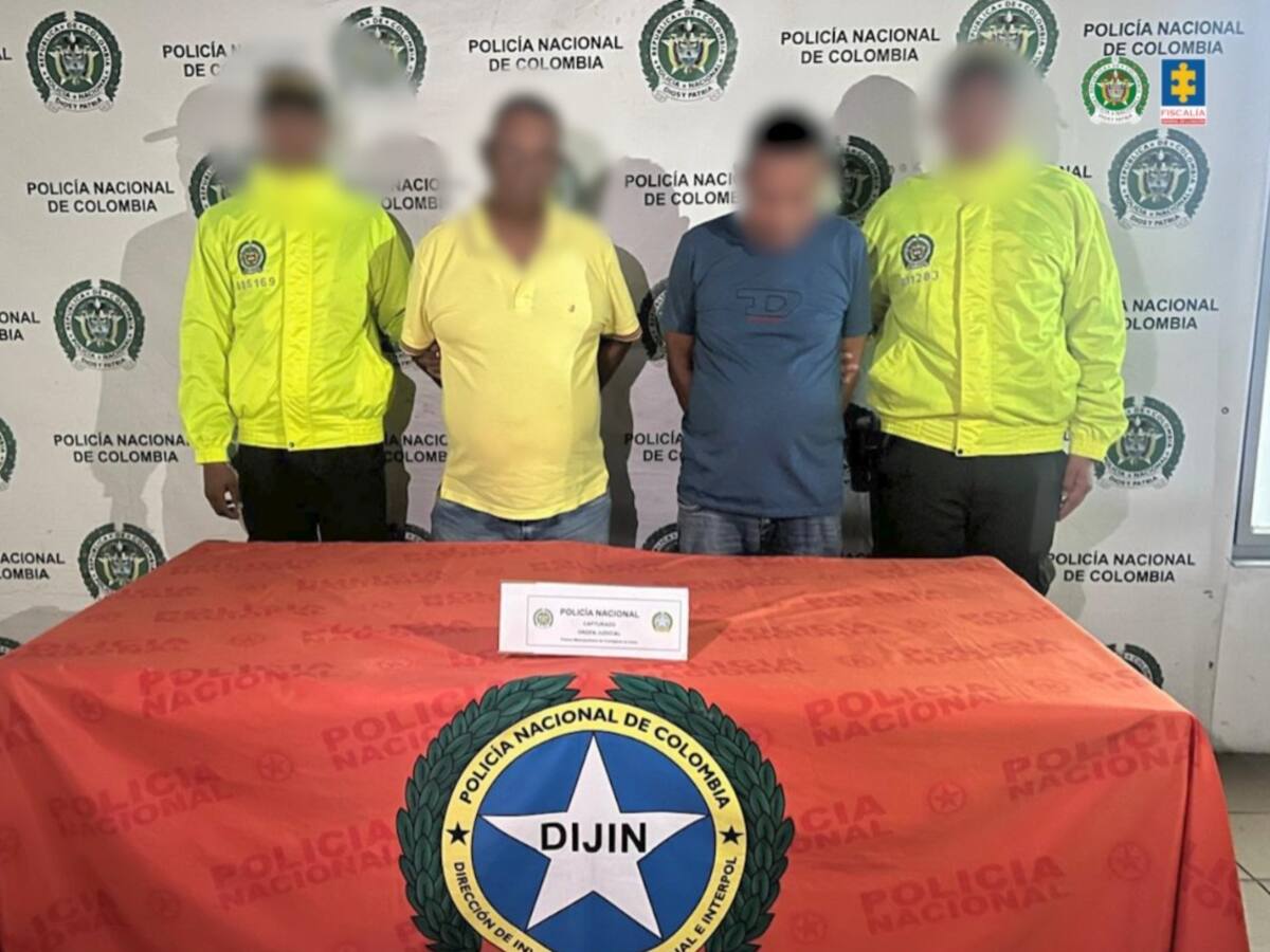 Hombre fue enviado a la cárcel en Cartagena por presunto abuso sexual a su ahijado