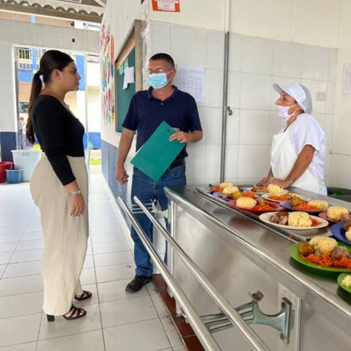 ¿Qué dijeron desde la gobernación del Quindío sobre los hallazgos de la Contraloría sobre el PAE ?