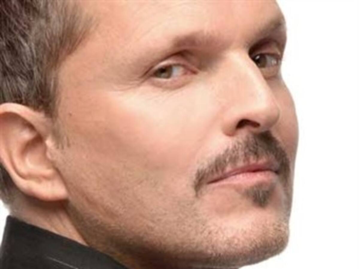 Miguel Bosé: 'Cada vez más harto, más desilusionado, más desencantado'