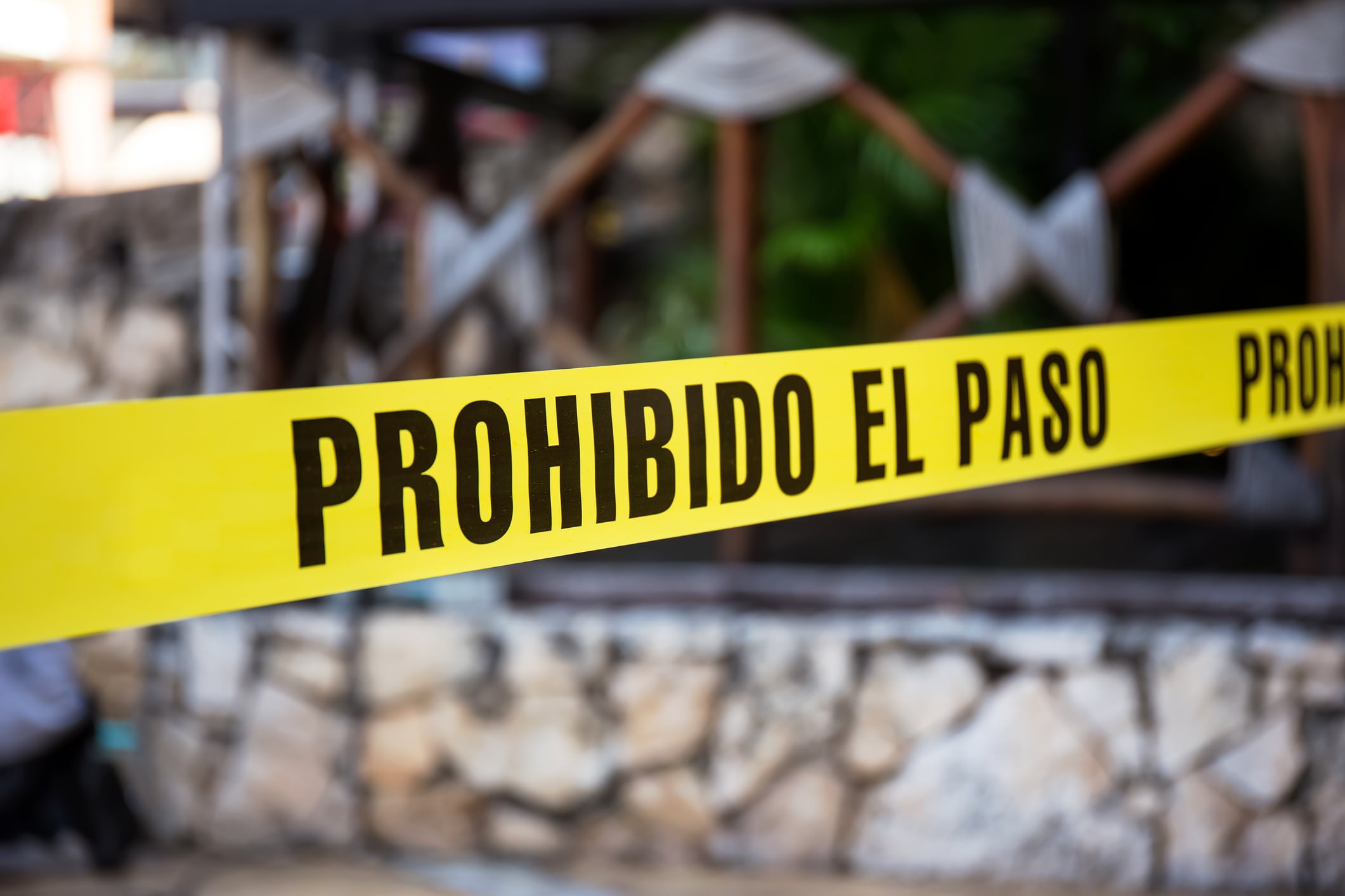 Imagen de referencia de crimen. I Foto: Getty Images.