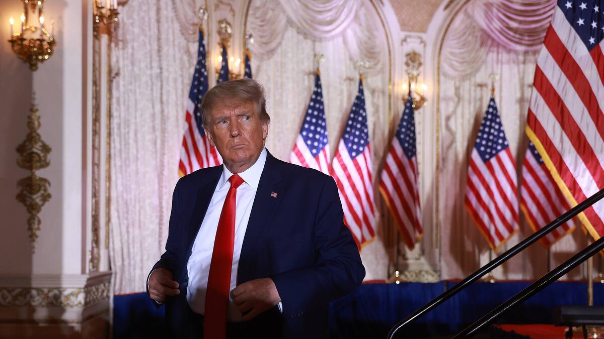 Panel de la Cámara de EE.UU. hizo públicos las declaraciones de impuestos de Trump