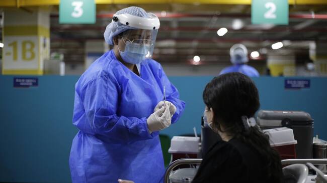 El total de contagiados en el departamento asciende a 197.148 desde que inició la pandemia.