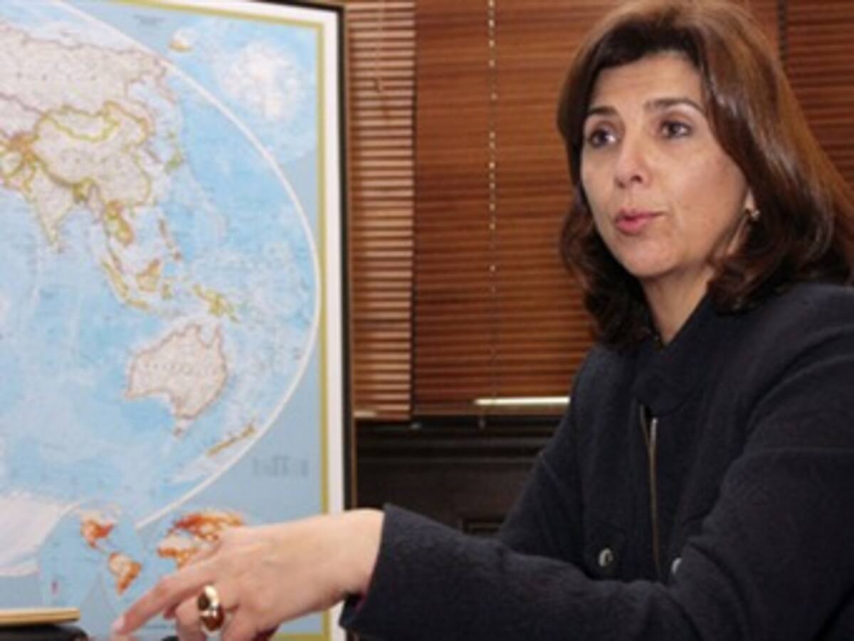 Para el presidente la paz está por encima de la reelección: canciller