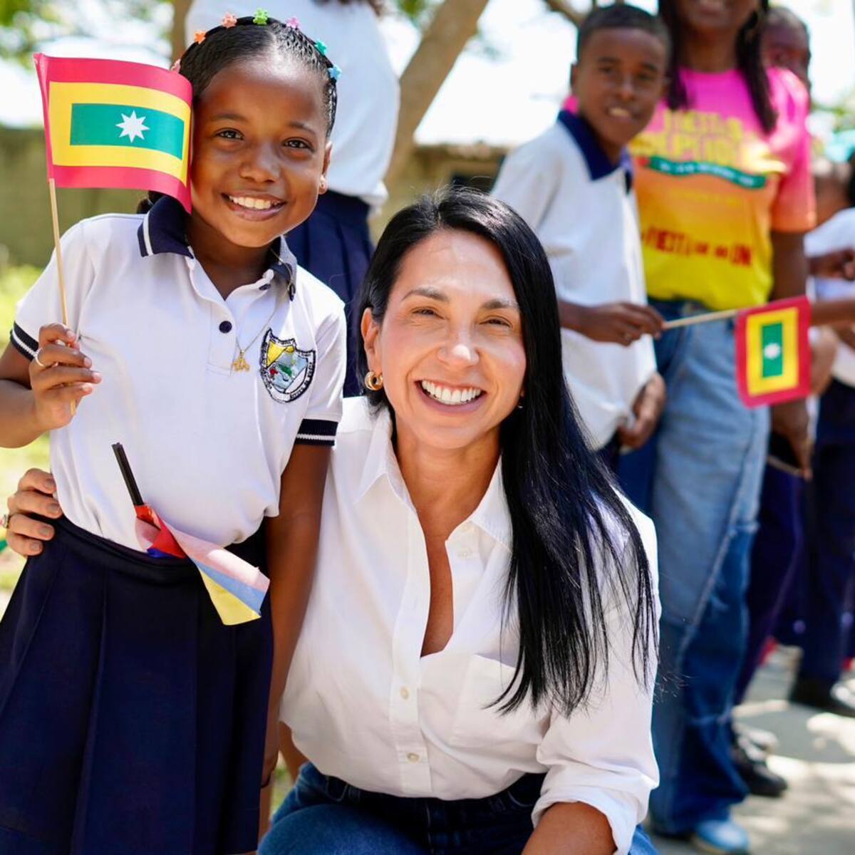 ‘La Ruta Social’ y ‘Al Colegio Voy con Toda’: conozca logros de estos programas en Cartagena