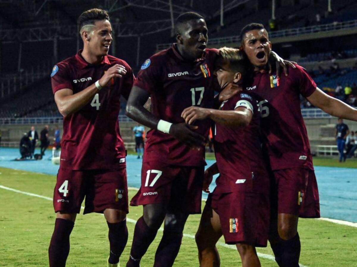 Ecuador dice adiós al sueño olímpico y Venezuela sigue en carrera