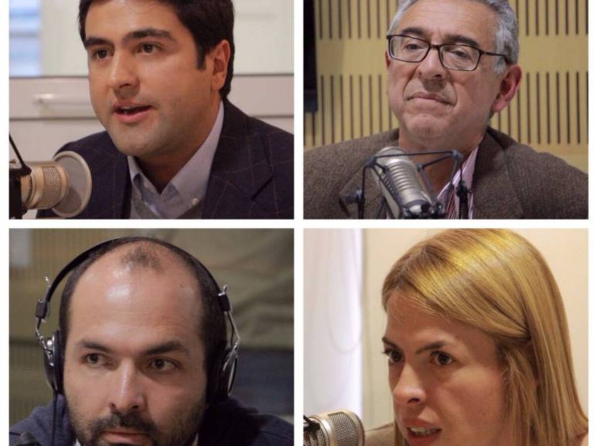 Los riesgos y los retos ante las noticias falsas/debate