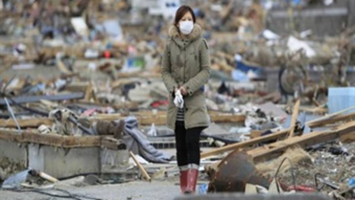 Catástrofes naturales en 2012 causaron daños por 140.000 millones de dólares