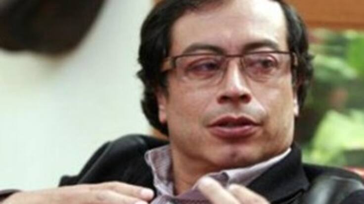 El discurso de Gustavo Petro durante la campaña