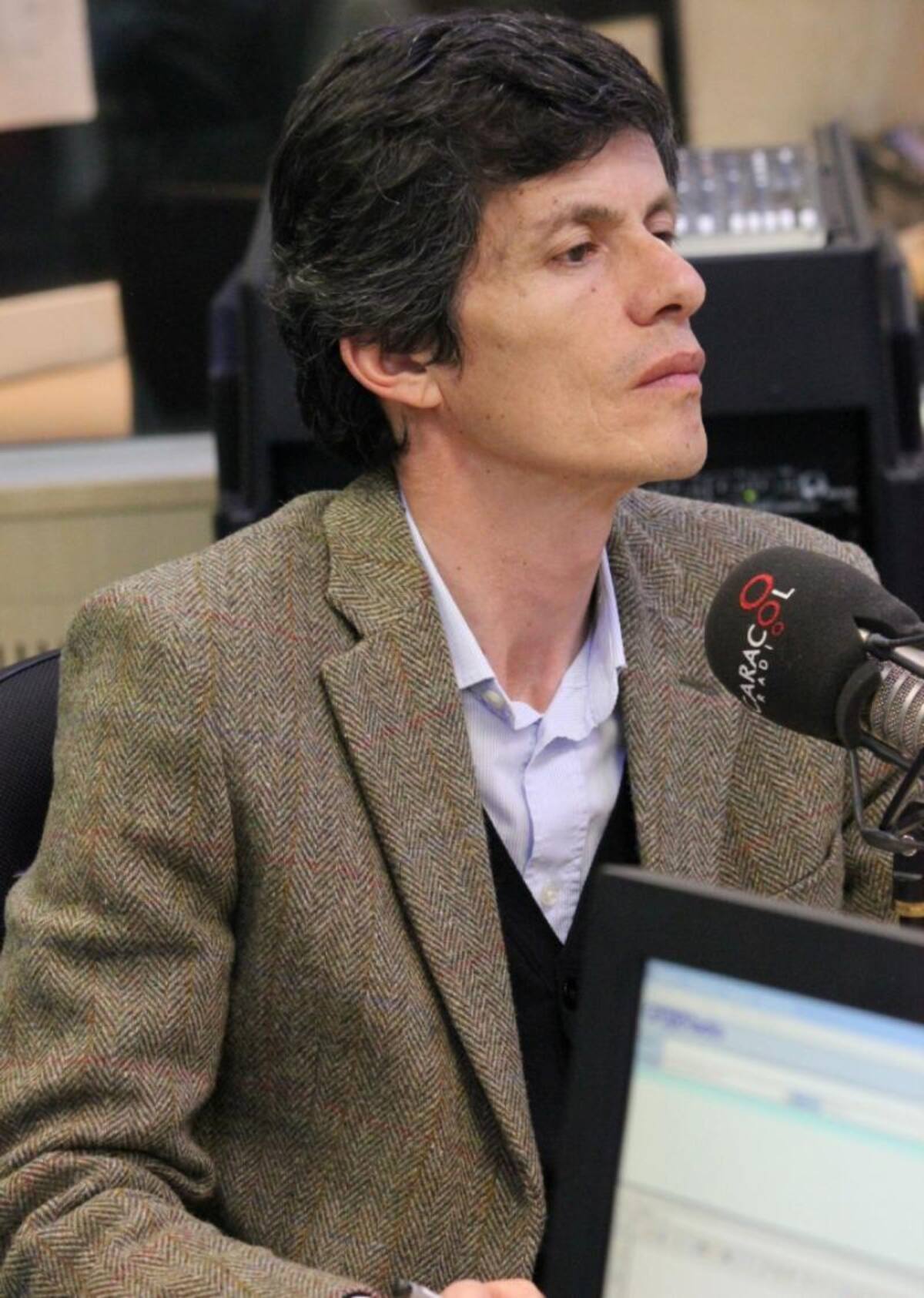 Juan Carlos Flórez, Concejal de Bogotá