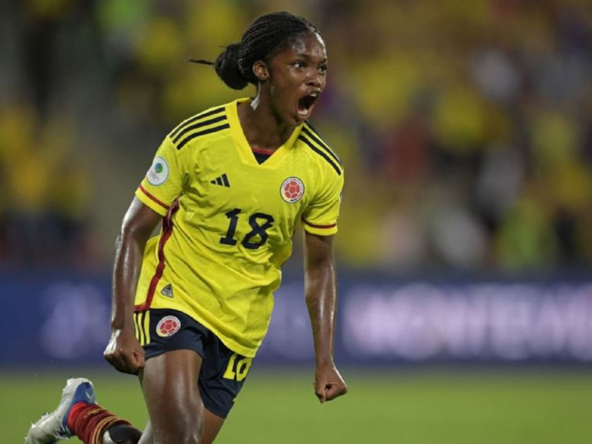 FIFA elogió a Linda Caicedo antes del inicio del Mundial sub-20
