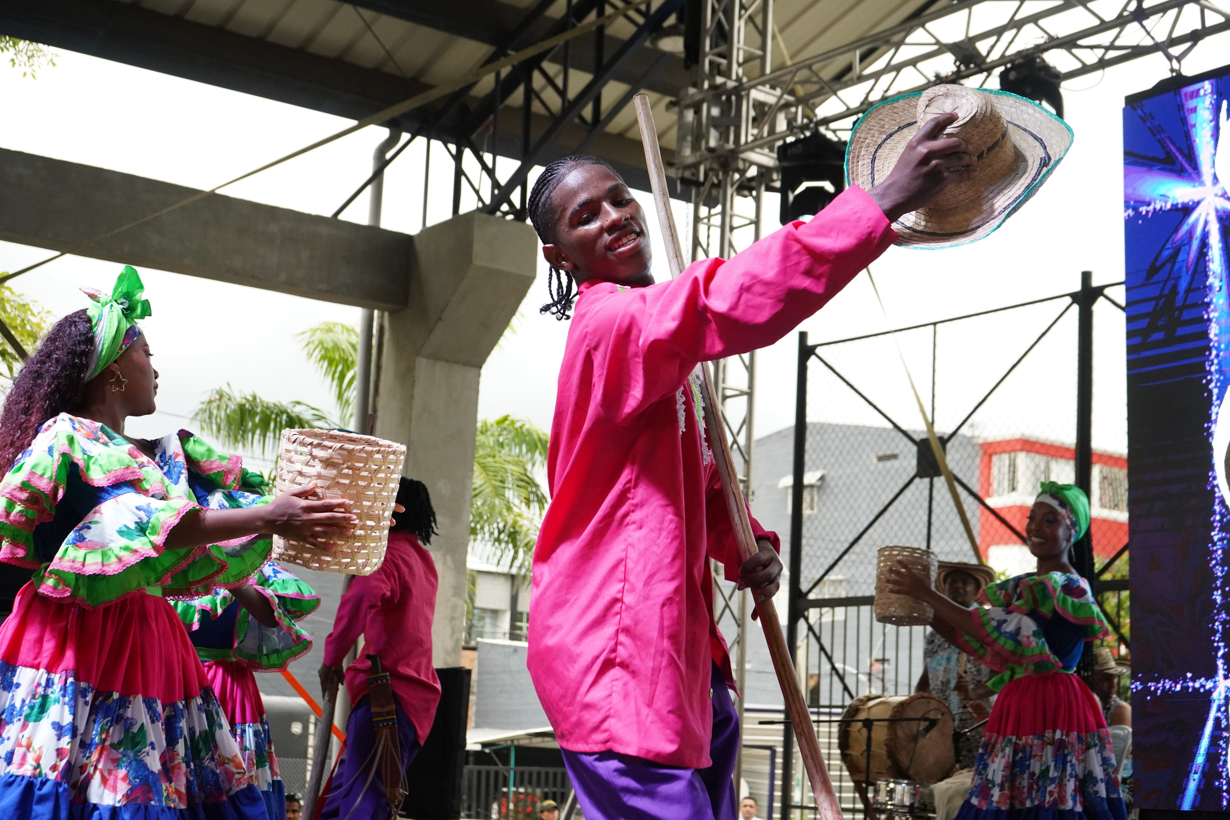 Festival Vibra Urabá Comfama. Foto; Cortesía.