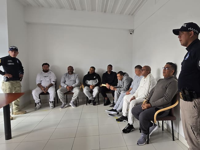 Extraditables a USA, 2025.