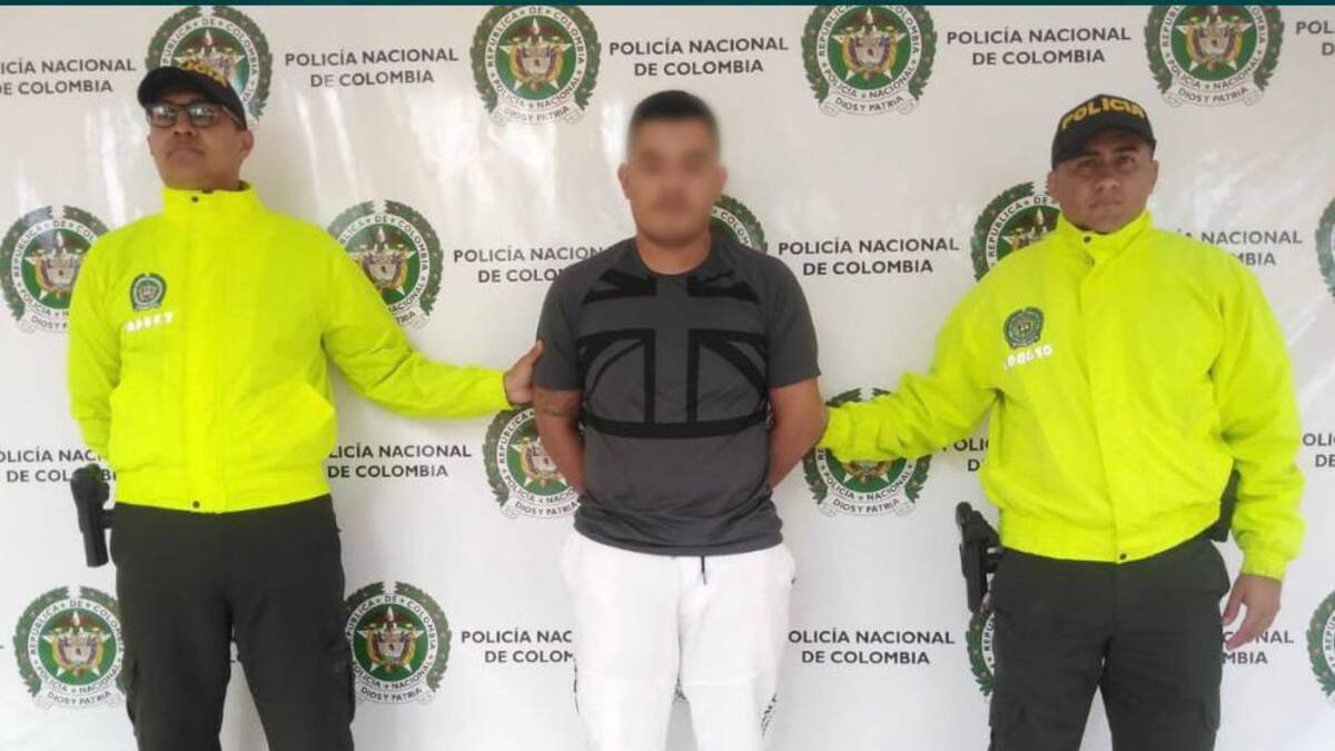 Capturado un hombre en Neiva, por el delito de violencia intrafamiliar agravada