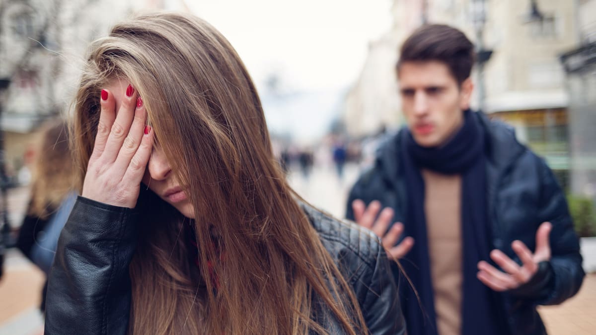 ¿Su pareja se enoja por todo? Esto sería la razón según expertos