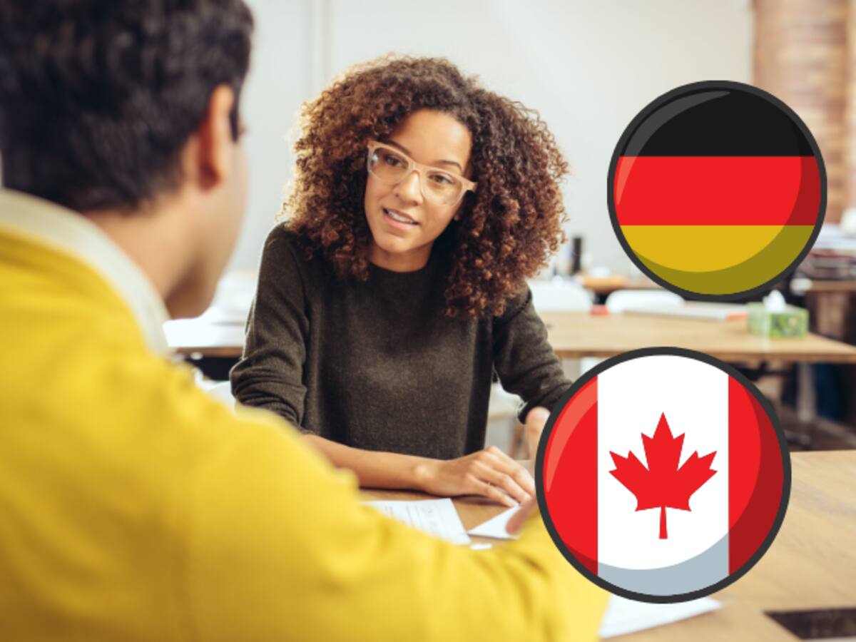 Trabajo sí hay: SENA publicó vacantes en Alemania y Canadá y el salario supera los $10 millones