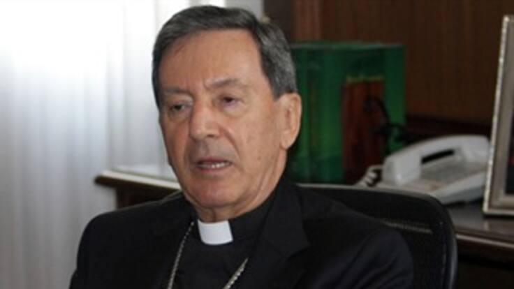 Hackean correo electrónico del cardenal Rubén Salazar
