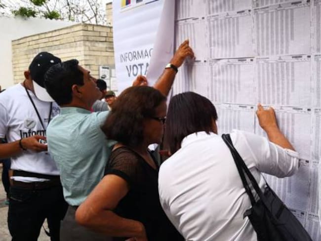 Más de 100 denuncias en el Atlántico por irregularidades electorales