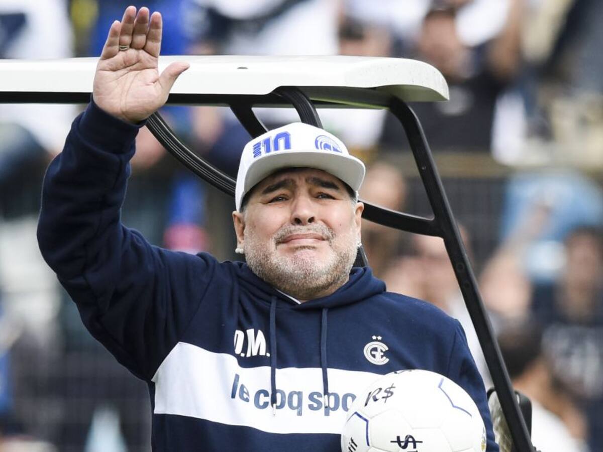 Dos hijas de Diego Maradona declaran en causa por la muerte de su padre