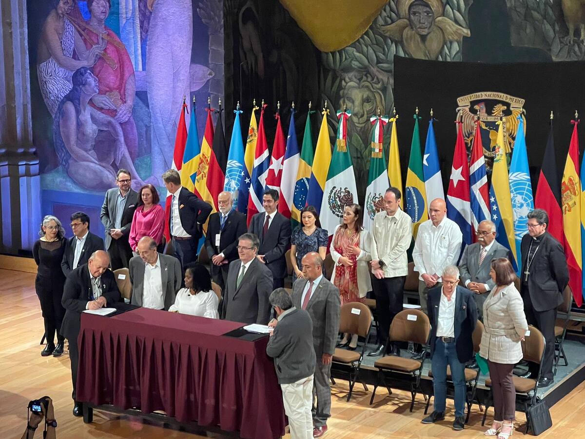 ¿Qué temas discutirán las delegaciones de paz del Gobierno colombiano y del ELN?