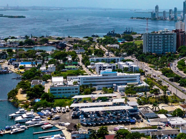 Hospital Naval de Cartagena niega actos de corrupción y vínculos con el grupo criminal “Los Z”