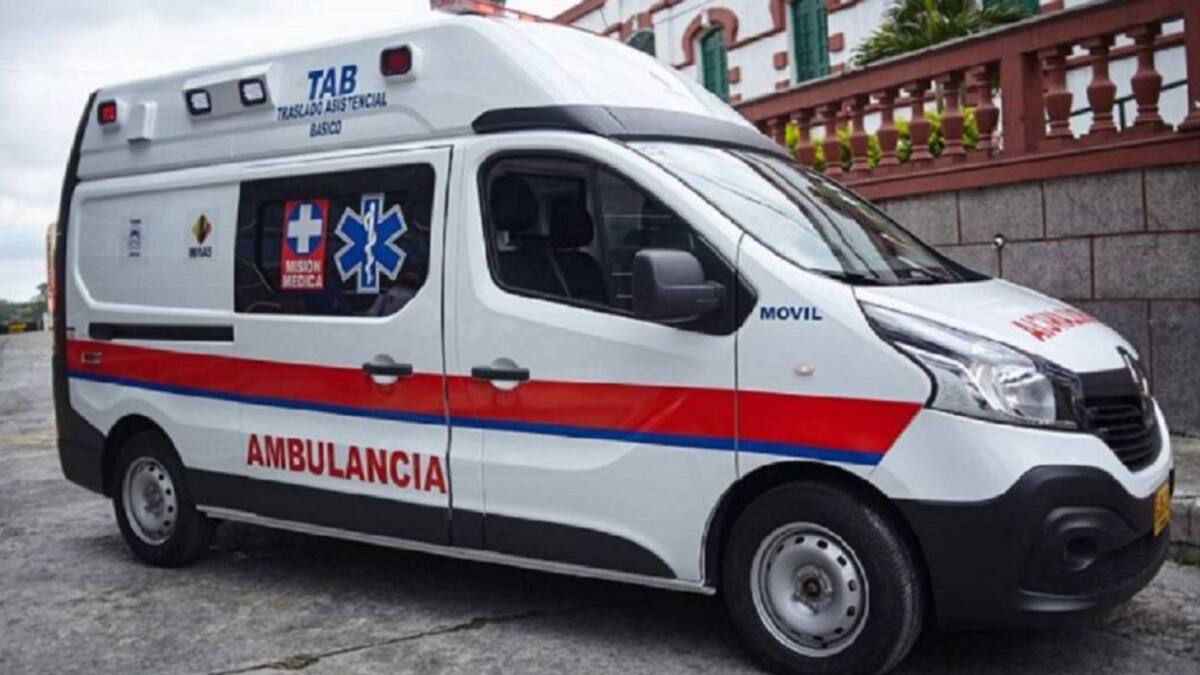 Emergencias médicas en "jaque" por la guerra del centavo de ambulancias
