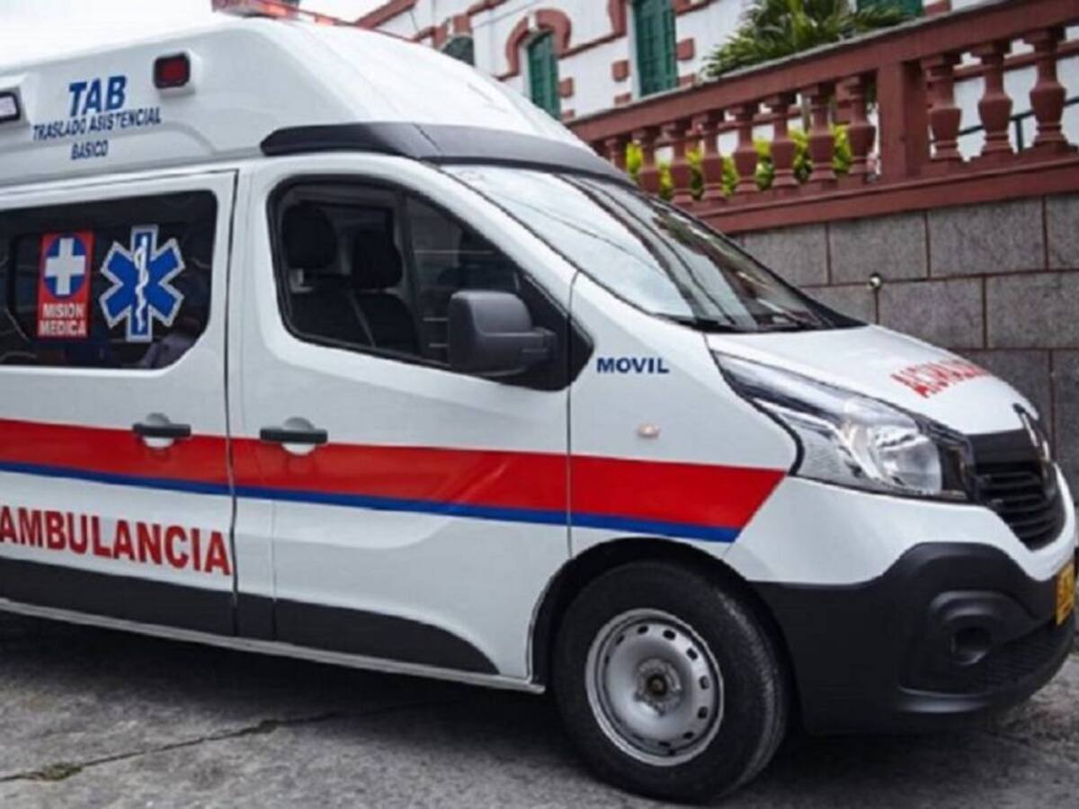 Emergencias médicas en "jaque" por la guerra del centavo de ambulancias