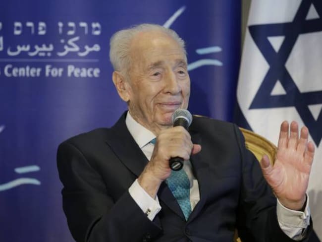 Shimon Peres: de constructor de Estado a Adalid de Paz