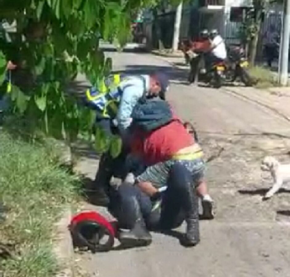 Nuevo ataque a alférez en Bucaramanga