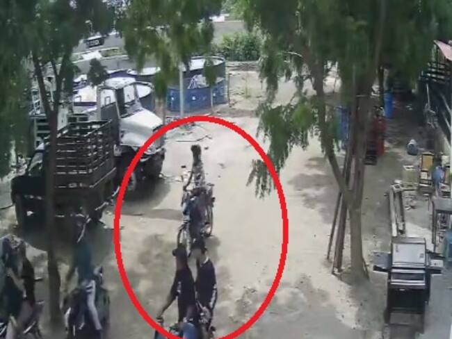 Hombres armados irrumpen en predio cerca de El Rodadero para “amenazar” a administrador