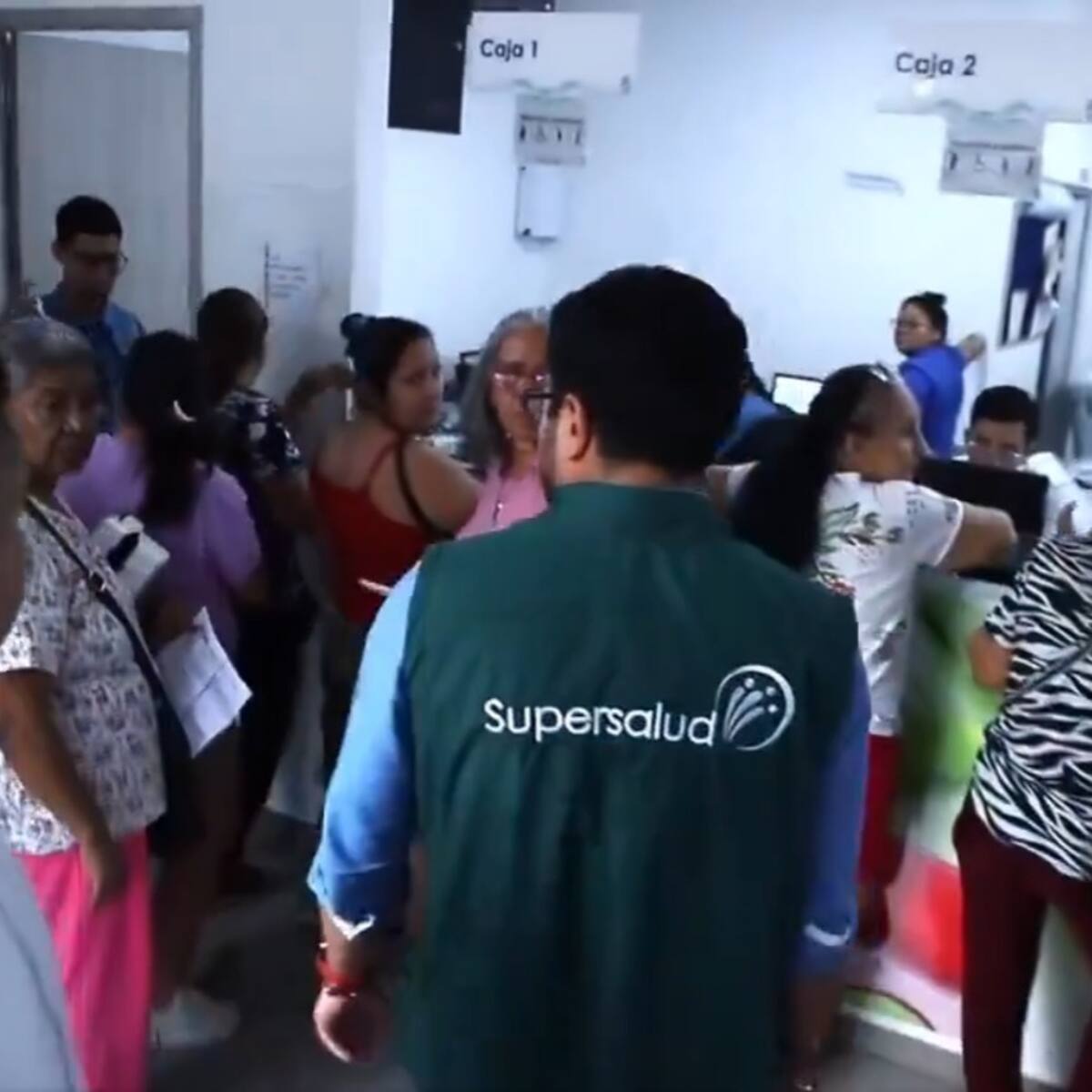 “No hay desabastecimiento de medicamentos, es que no los quieren entregar”: Supersalud