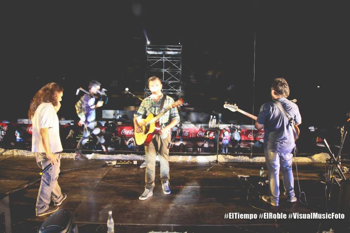 Con este concierto culmina la gira "Loco de Amor por Colombia".