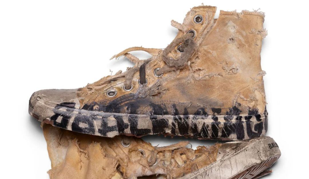 Nueva colección de Balenciaga