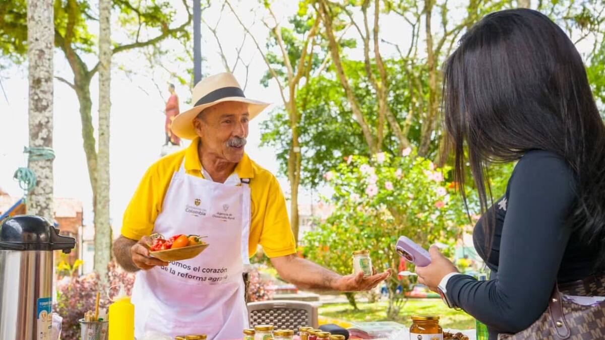 Neiva será sede de la Agroferia Nacional de la Paz los días 25 y 26 de junio