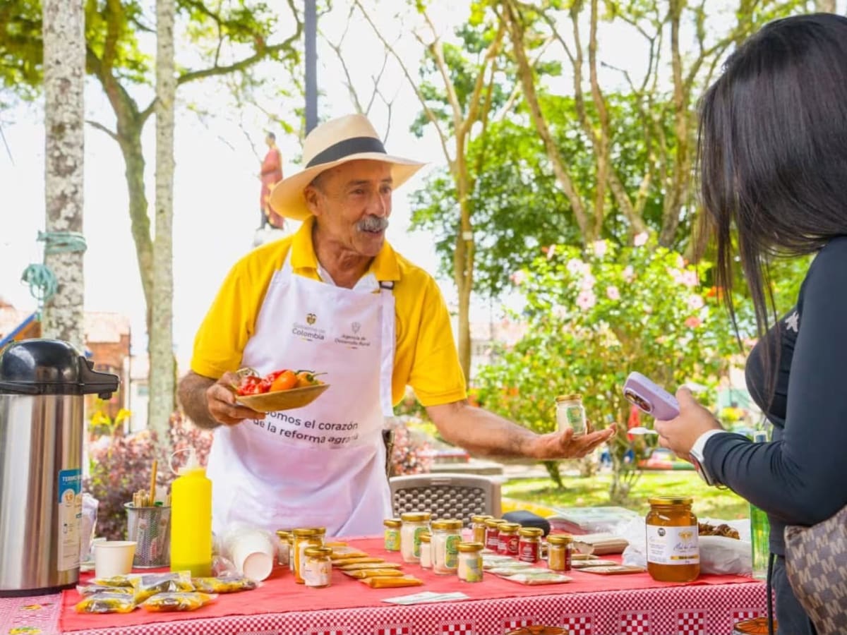 Neiva será sede de la Agroferia Nacional de la Paz los días 25 y 26 de junio