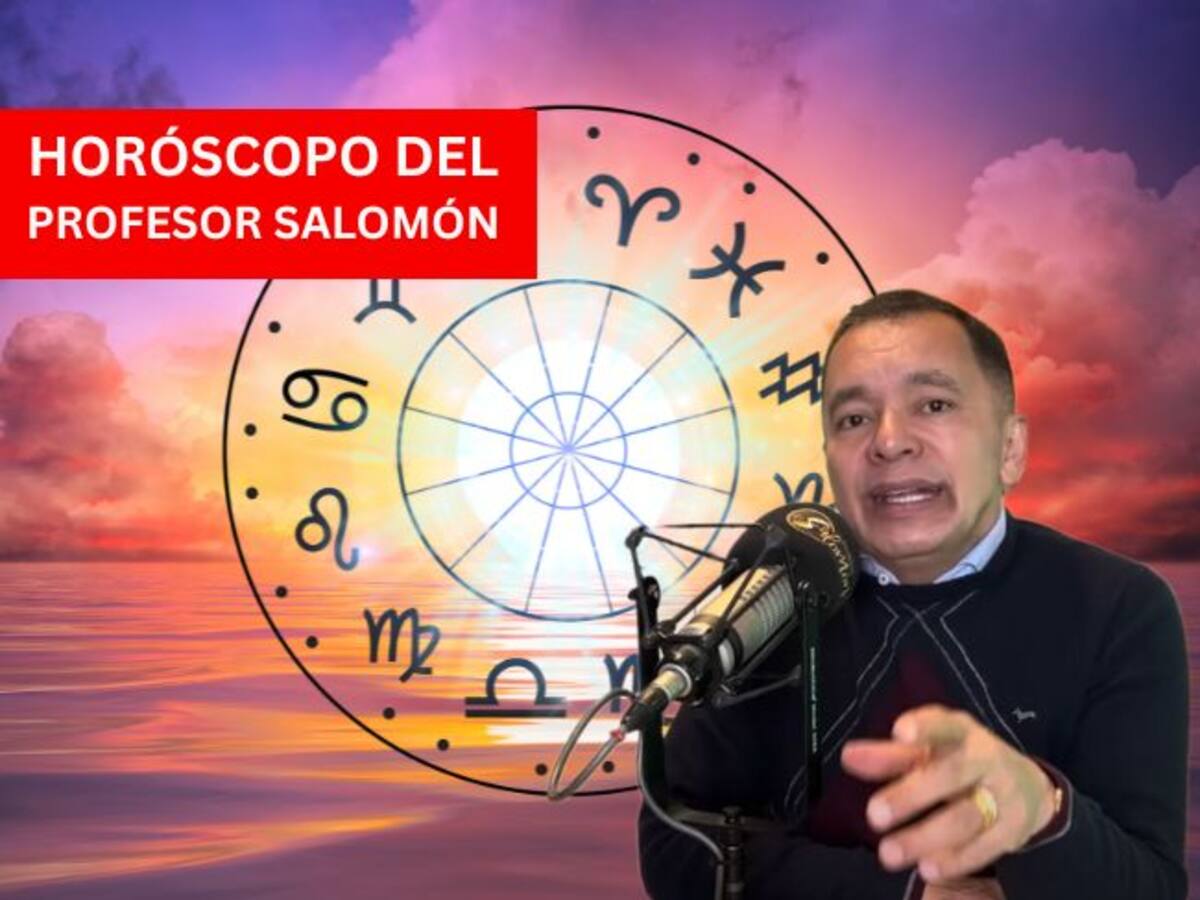 Horóscopo del profesor Salomón HOY 29 de septiembre: varios signos se verán favorecidos en octubre
