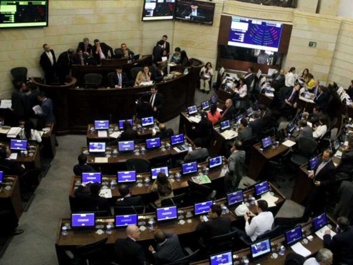 Congreso inicia extras para autorizar al presidente a crear zonas de ubicación para las Farc