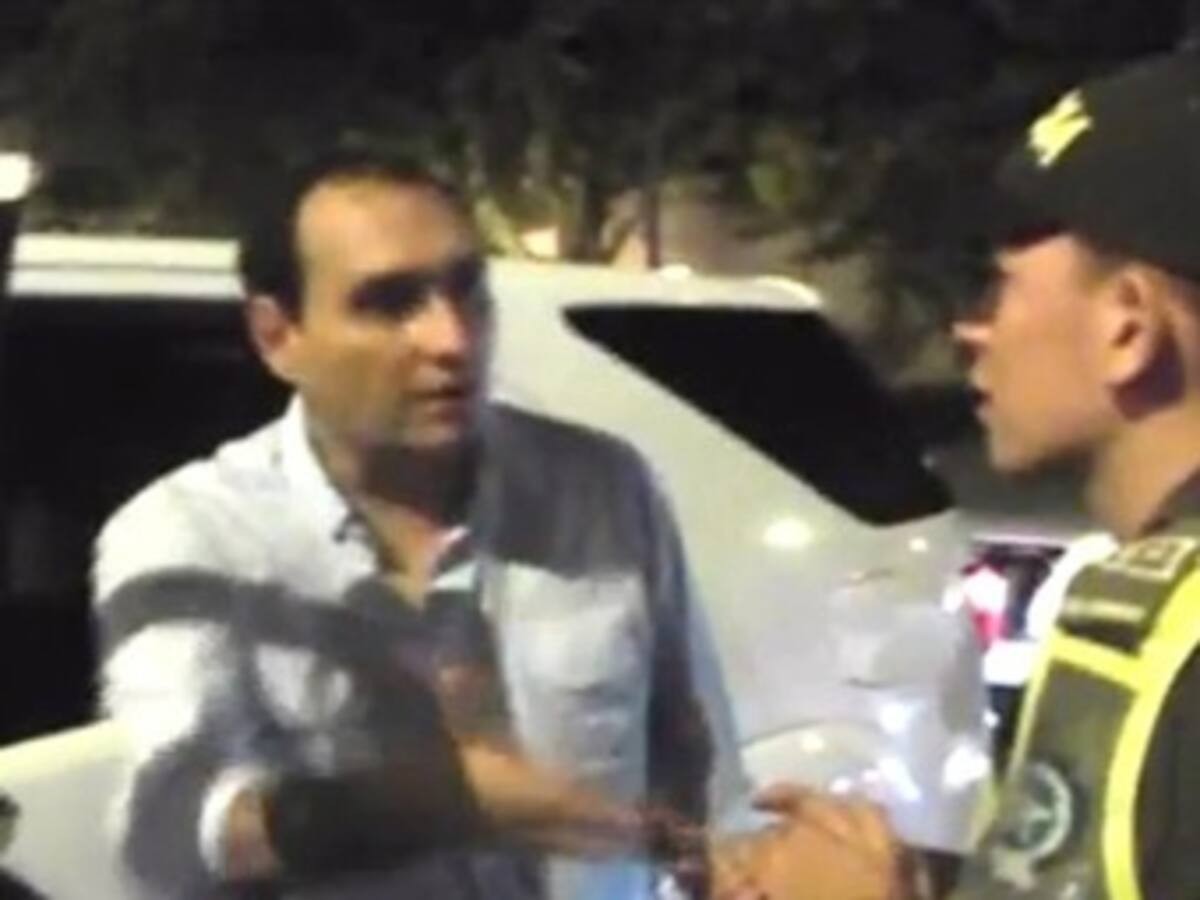 Destituyen e inhabilitan por 10 años al senador Eduardo Merlano