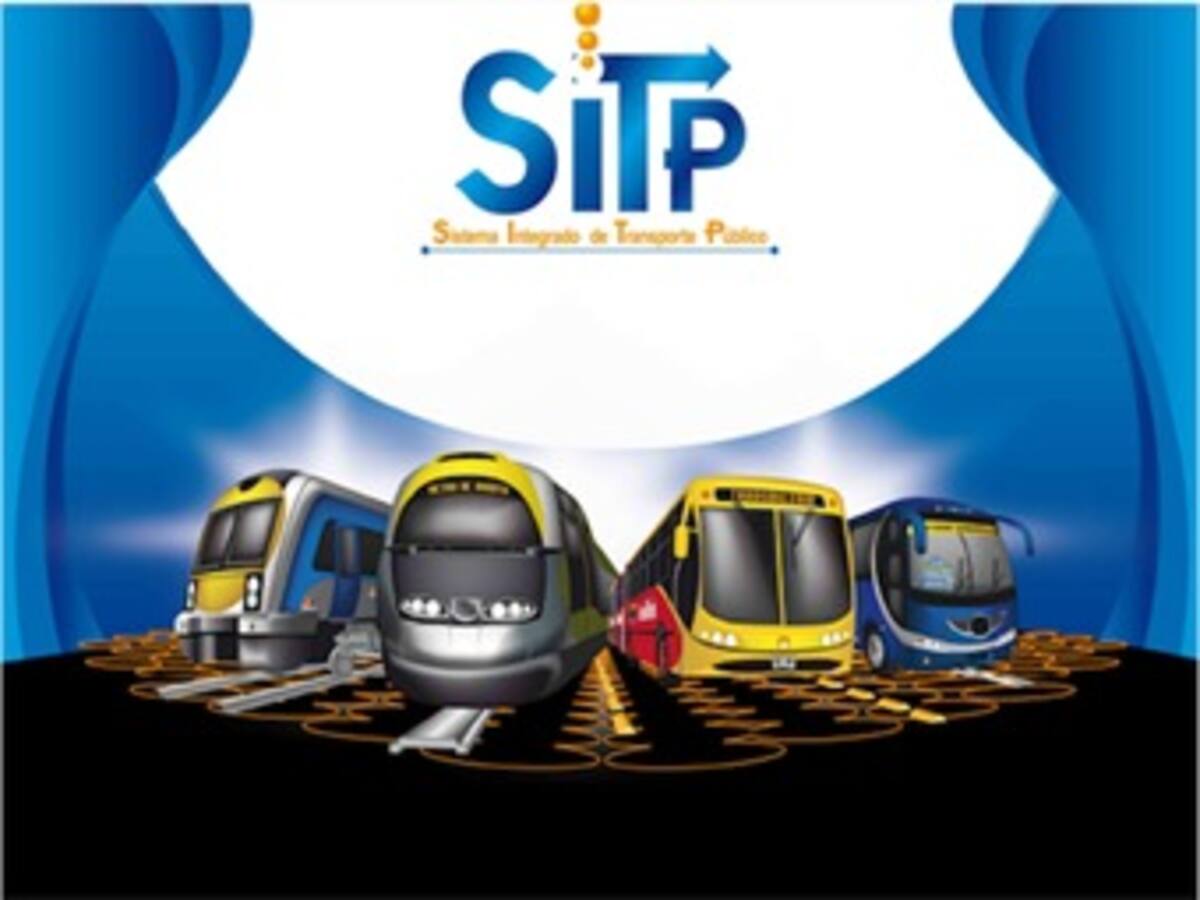 Bogotá, a pocos días de la entrada en operación del Sistema Integrado de Transporte Público