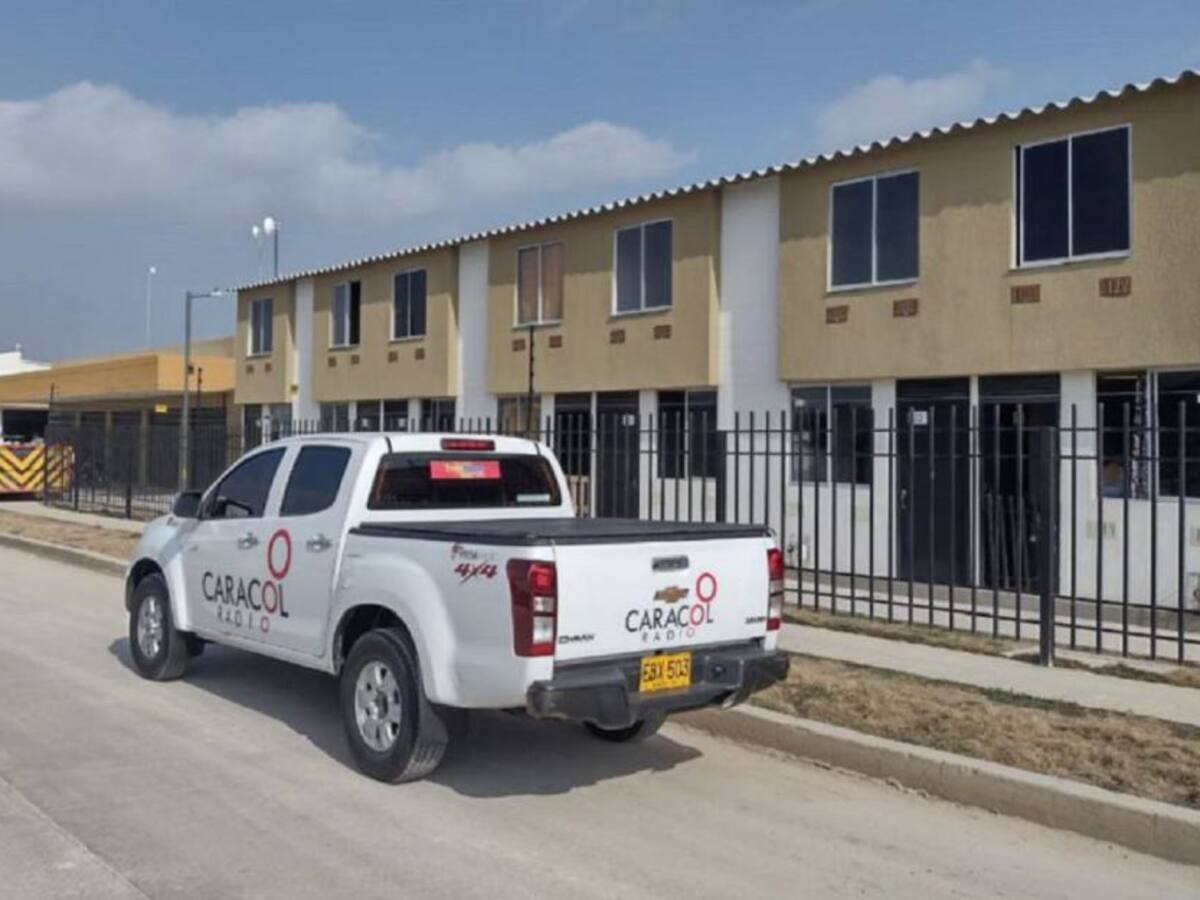 Se realizó gestión para garantizar fluido eléctrico: Constructora Bolívar