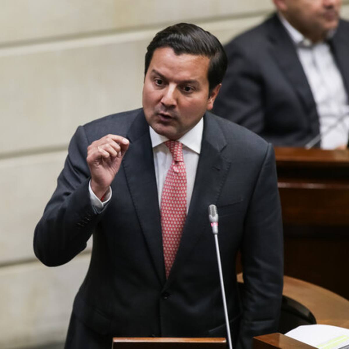 “Los Juegos Intercolegiados están en riesgo”: alertó el senador David Luna