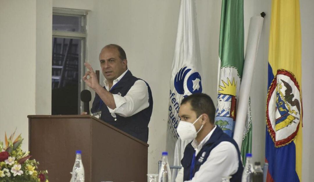 Colombia: 21 secuestrados por grupos armados ilegales, según Defensoría  