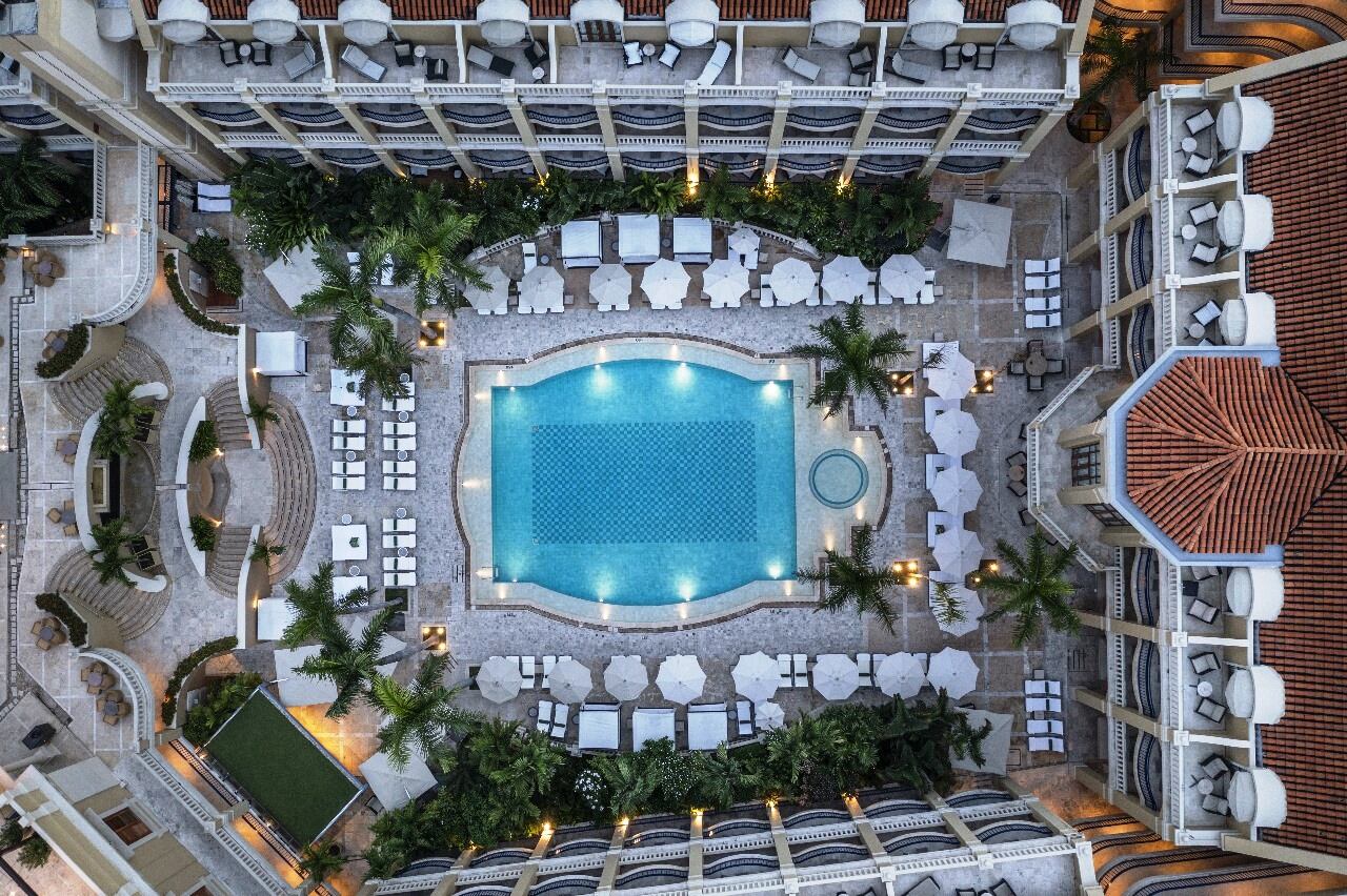 Hotel Sofitel Legend Santa Clara