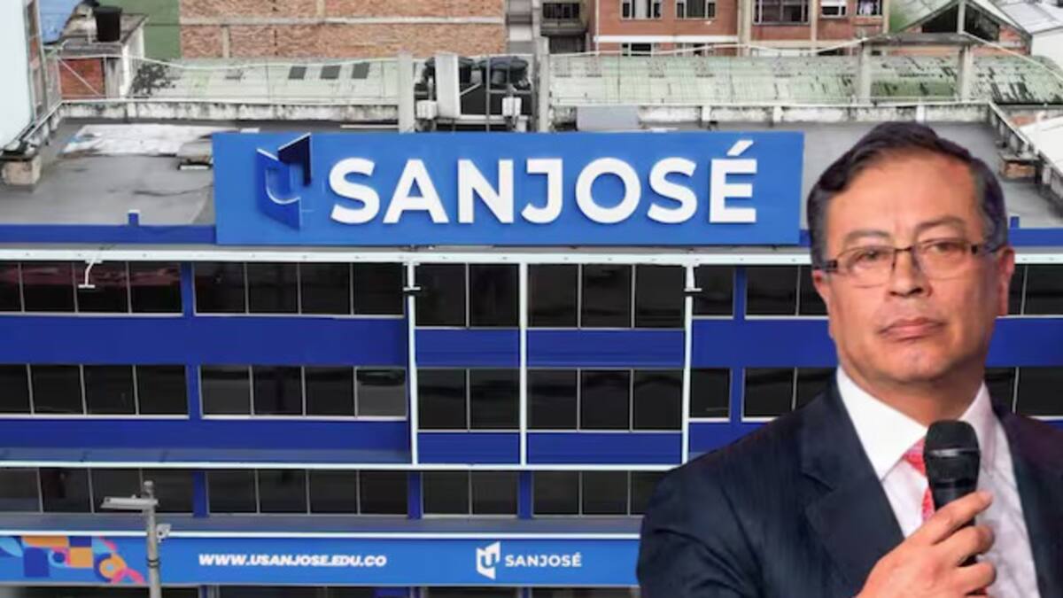 Nelfy Melo, secretaria de despacho de Petro, defiende su titulación múltiple de Fundación San José