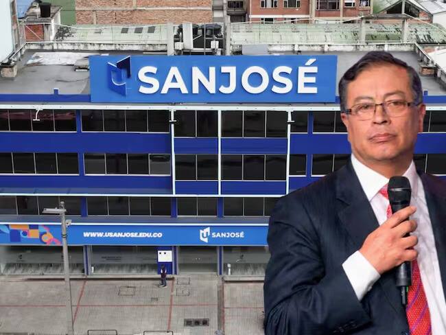 Nelfy Melo, secretaria de despacho de Petro, defiende su titulación múltiple de Fundación San José