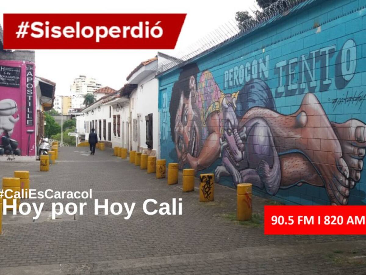 Cali Hoy por Hoy 23 de abril del 2020