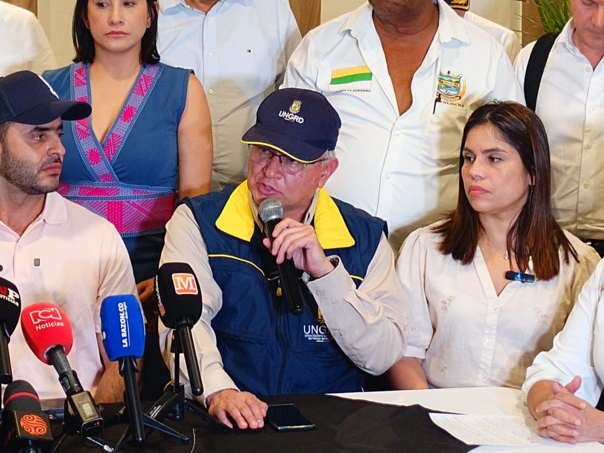 Plan de recuperación en Córdoba tras frente frío: Gobierno Nacional y alcaldes definen acciones