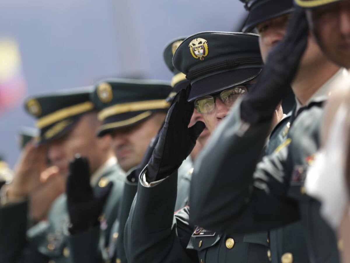 Impresionante prontuario de coronel activo del Ejército