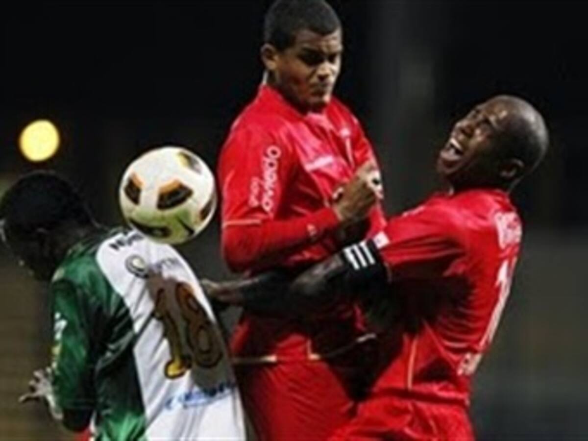 La Equidad clasificó a la segunda fase de la Copa Sudamericana