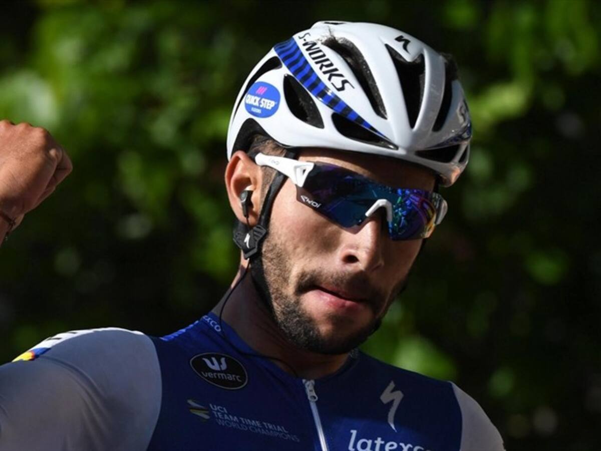 Fernando Gaviria se consagra como el mejor sprinter del Giro
