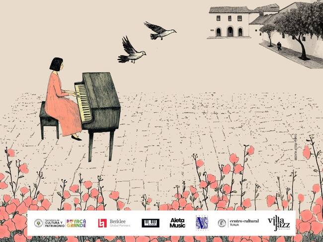 Villa de Leyva vibrará al ritmo del Jazz